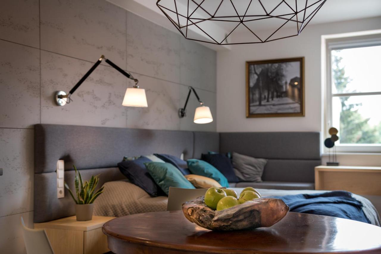 Old Town Premium Queen'S Apartments Krakow Luaran gambar