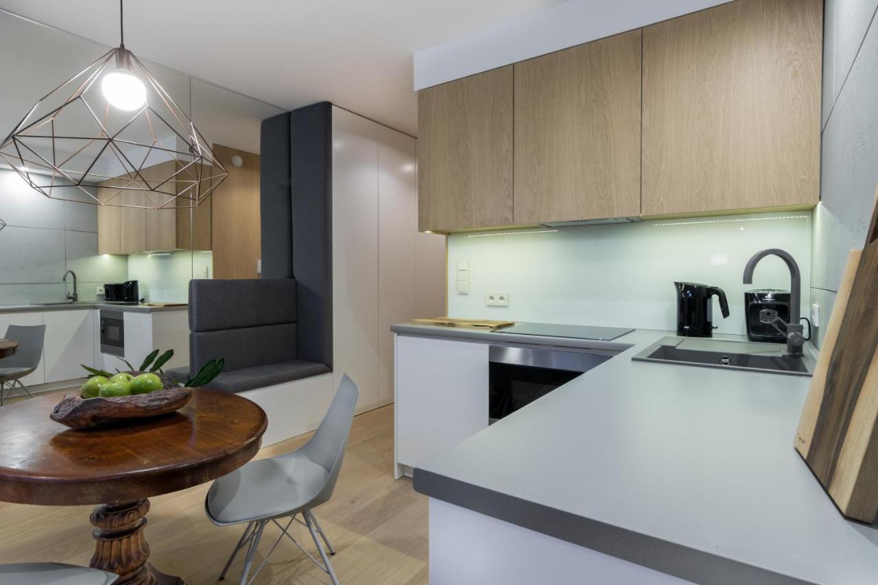 Old Town Premium Queen'S Apartments Krakow Luaran gambar