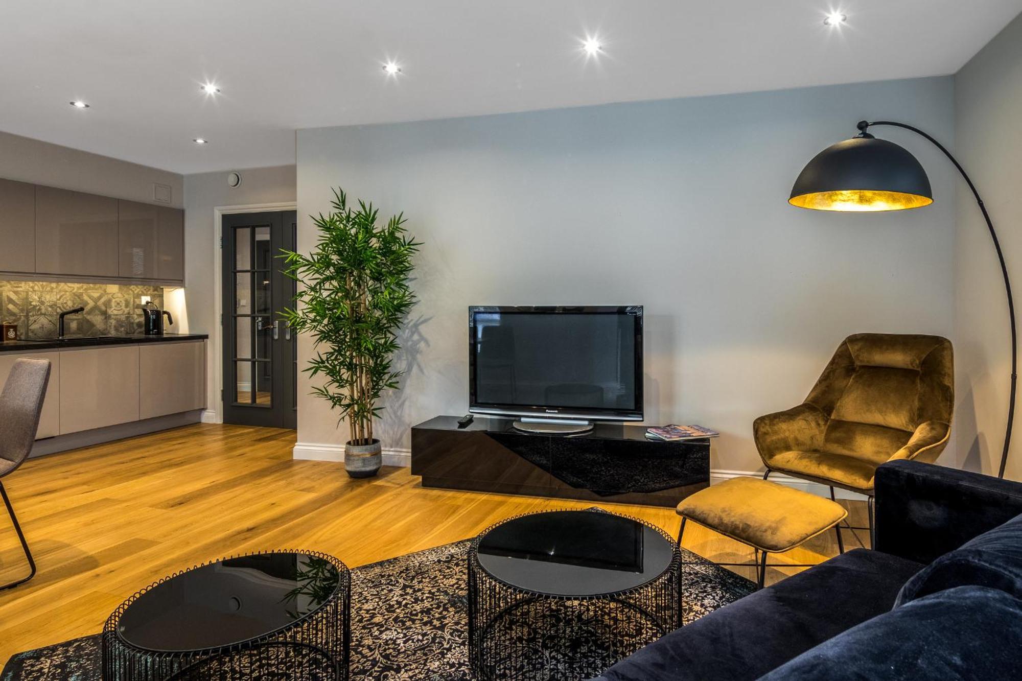 Old Town Premium Queen'S Apartments Krakow Bilik gambar