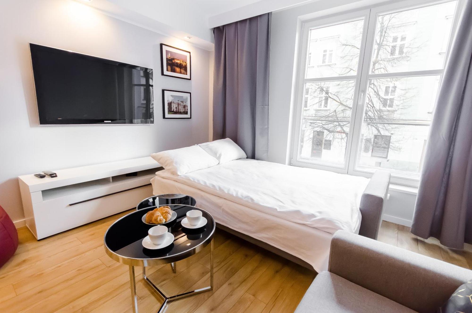 Old Town Premium Queen'S Apartments Krakow Bilik gambar