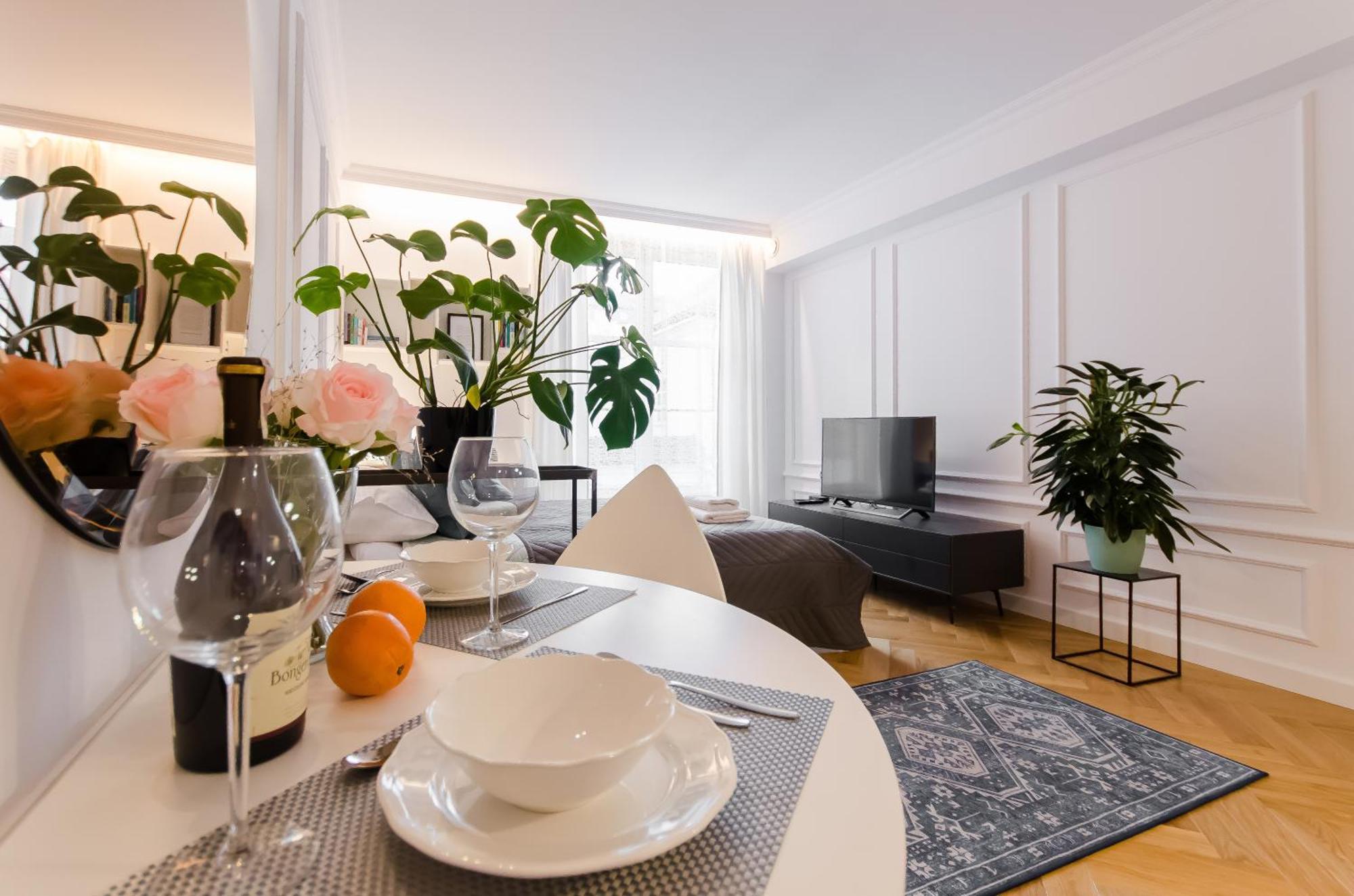 Old Town Premium Queen'S Apartments Krakow Bilik gambar