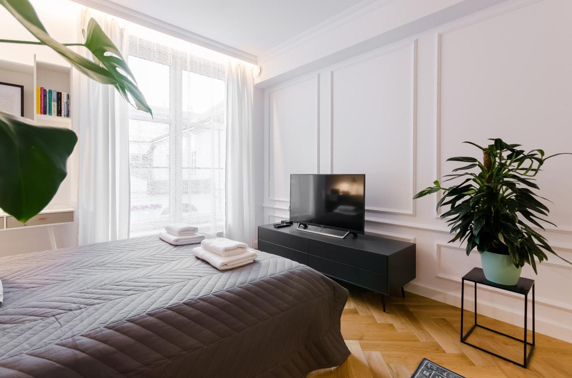 Old Town Premium Queen'S Apartments Krakow Bilik gambar