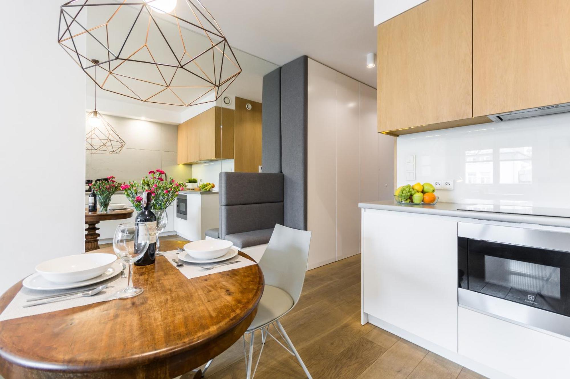 Old Town Premium Queen'S Apartments Krakow Luaran gambar