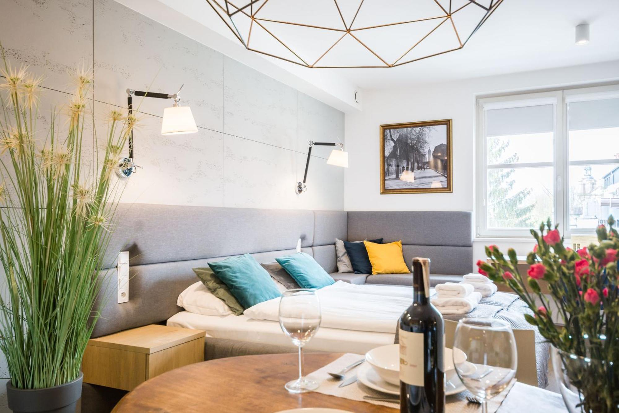 Old Town Premium Queen'S Apartments Krakow Luaran gambar