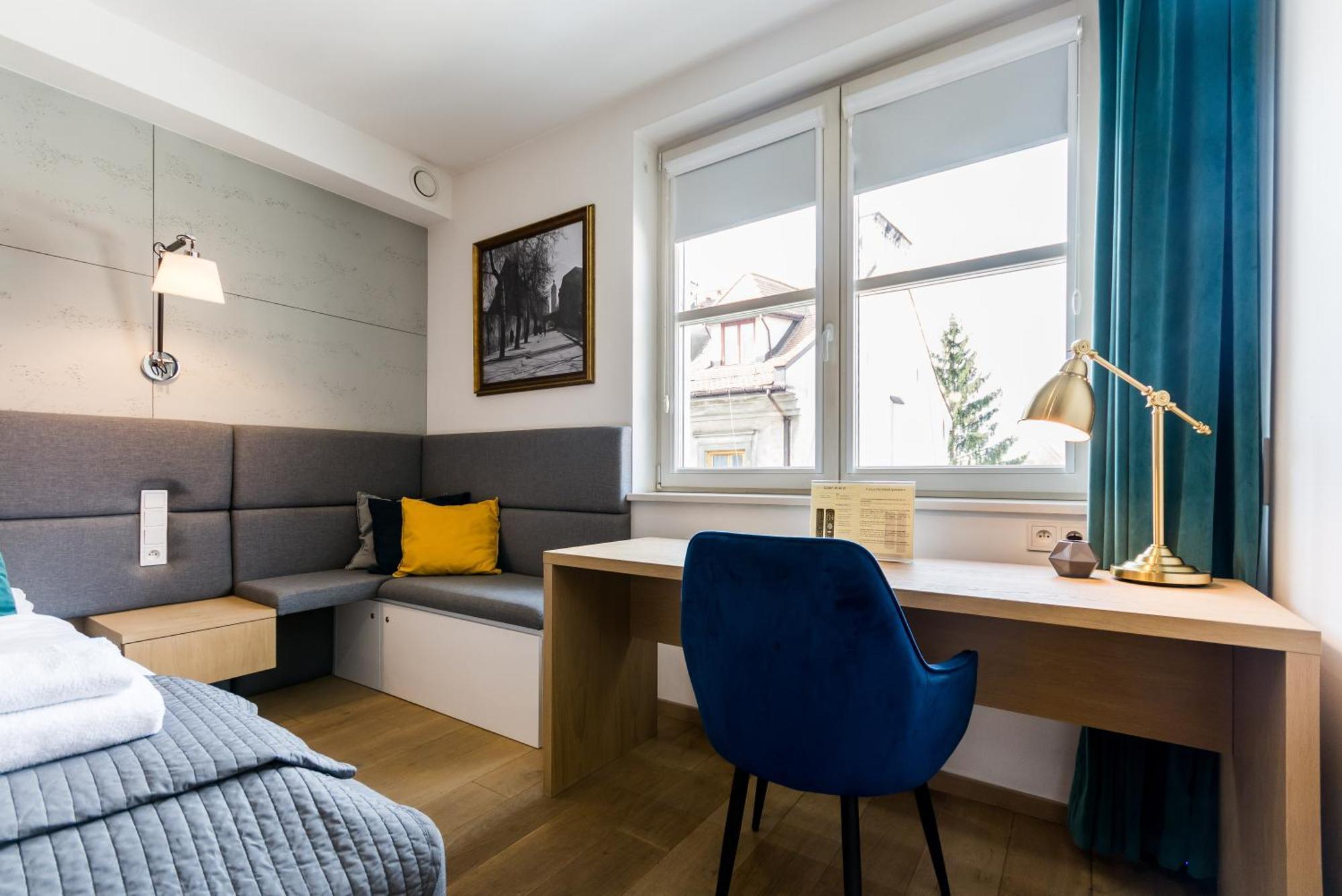 Old Town Premium Queen'S Apartments Krakow Luaran gambar