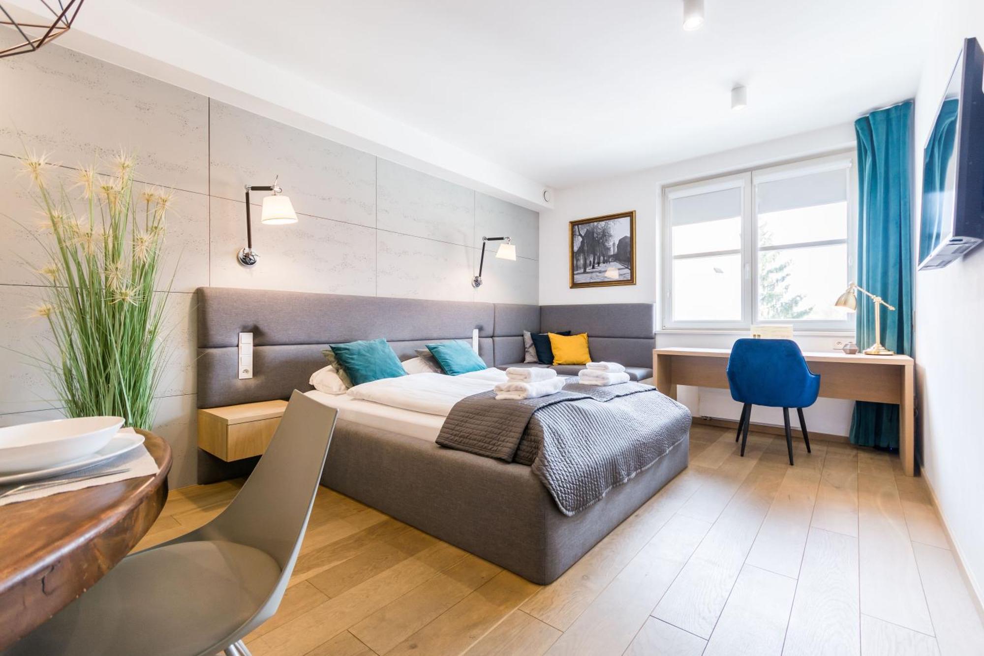 Old Town Premium Queen'S Apartments Krakow Luaran gambar