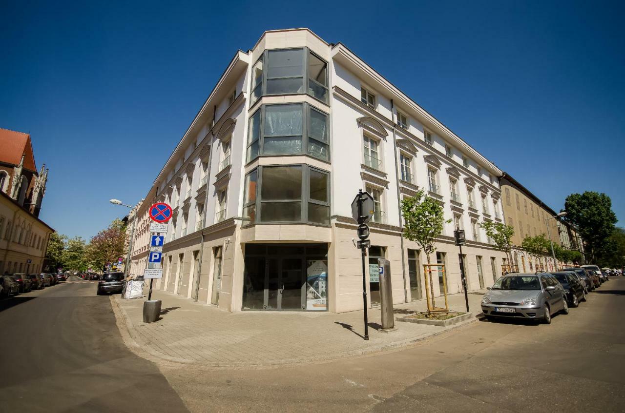 Old Town Premium Queen'S Apartments Krakow Luaran gambar