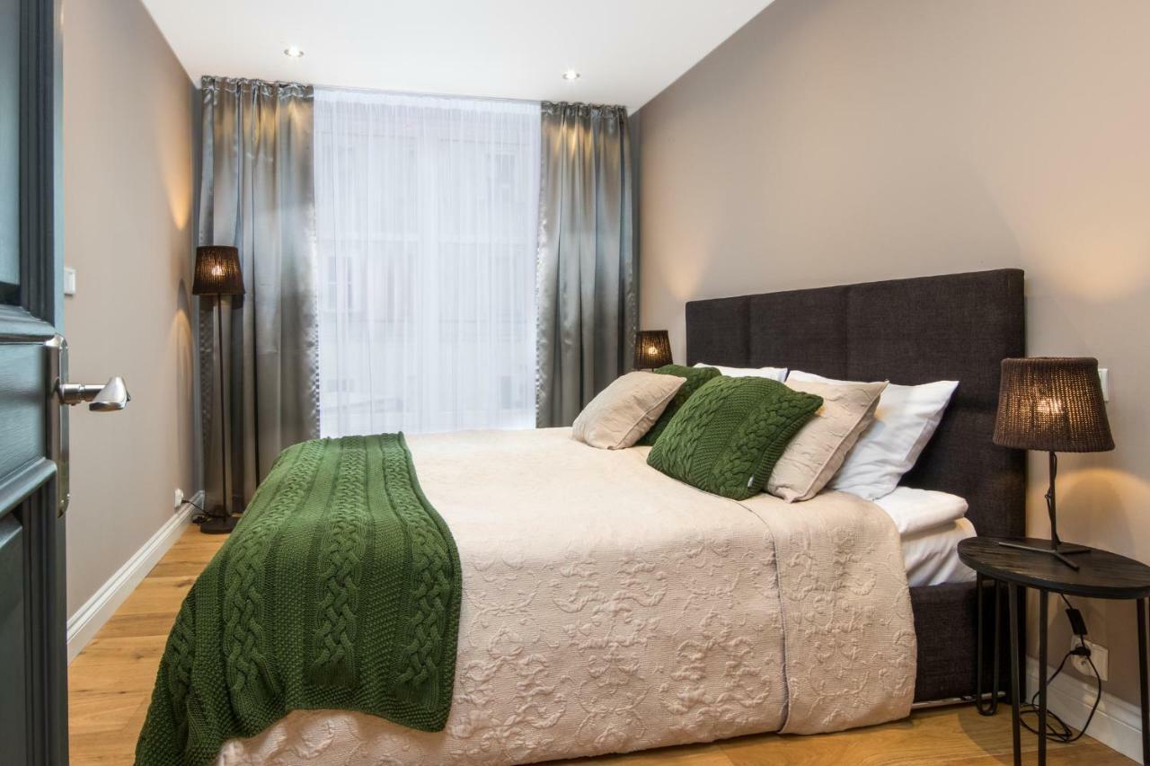 Old Town Premium Queen'S Apartments Krakow Luaran gambar