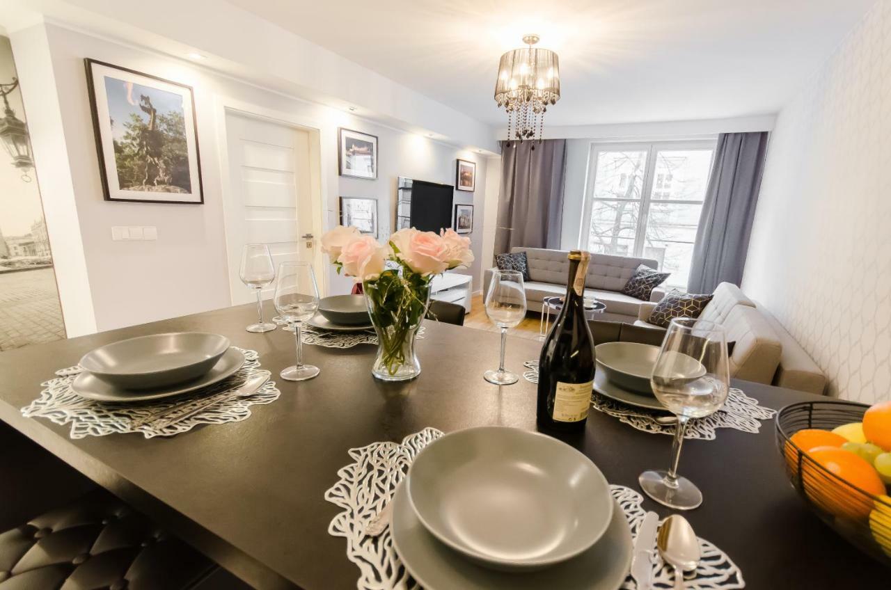 Old Town Premium Queen'S Apartments Krakow Luaran gambar