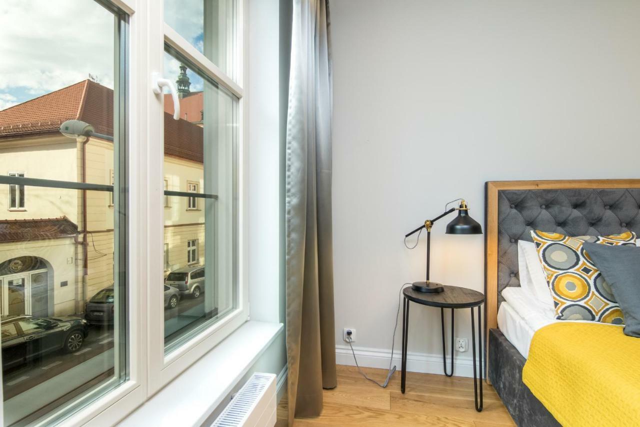 Old Town Premium Queen'S Apartments Krakow Luaran gambar
