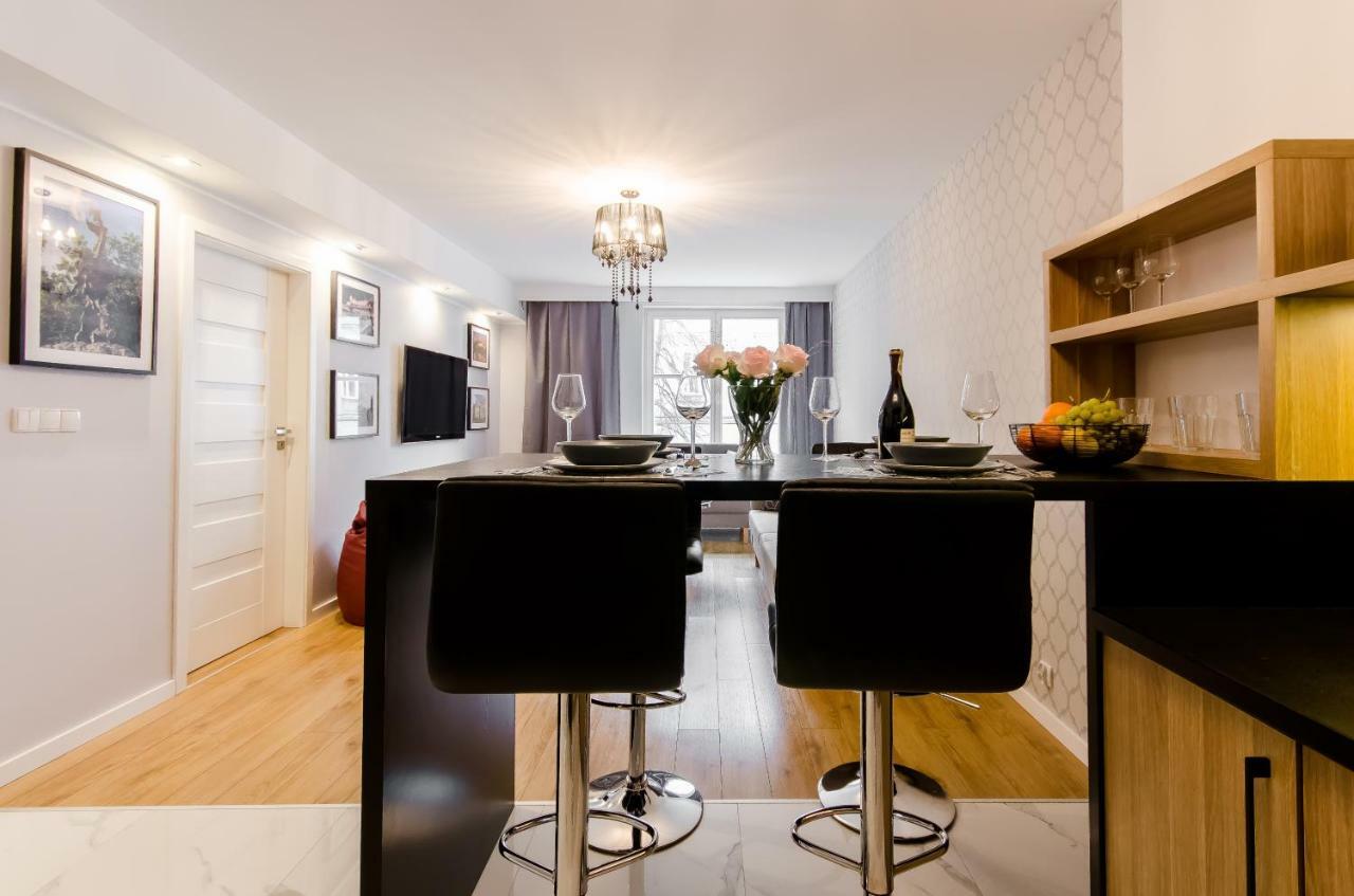 Old Town Premium Queen'S Apartments Krakow Luaran gambar