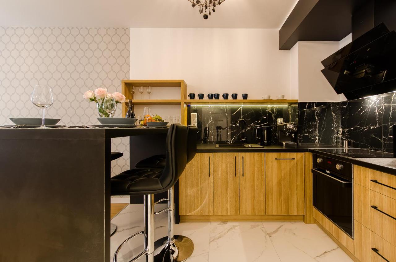 Old Town Premium Queen'S Apartments Krakow Luaran gambar